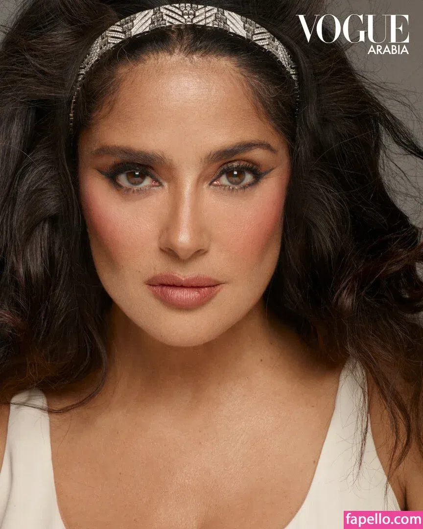 Salma Hayek / salmahayek Onlyfans Photo Gallery 
