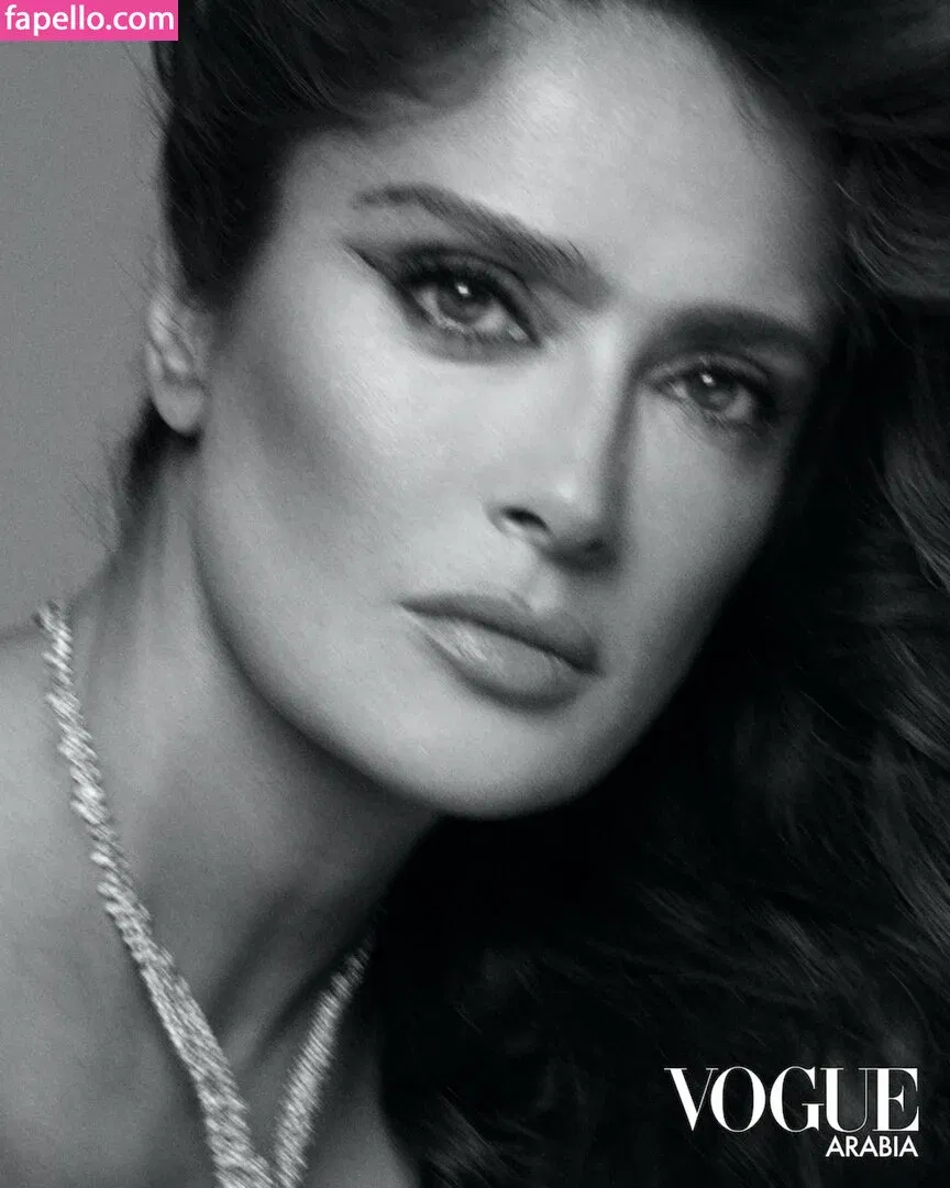 Salma Hayek / salmahayek Onlyfans Photo Gallery 