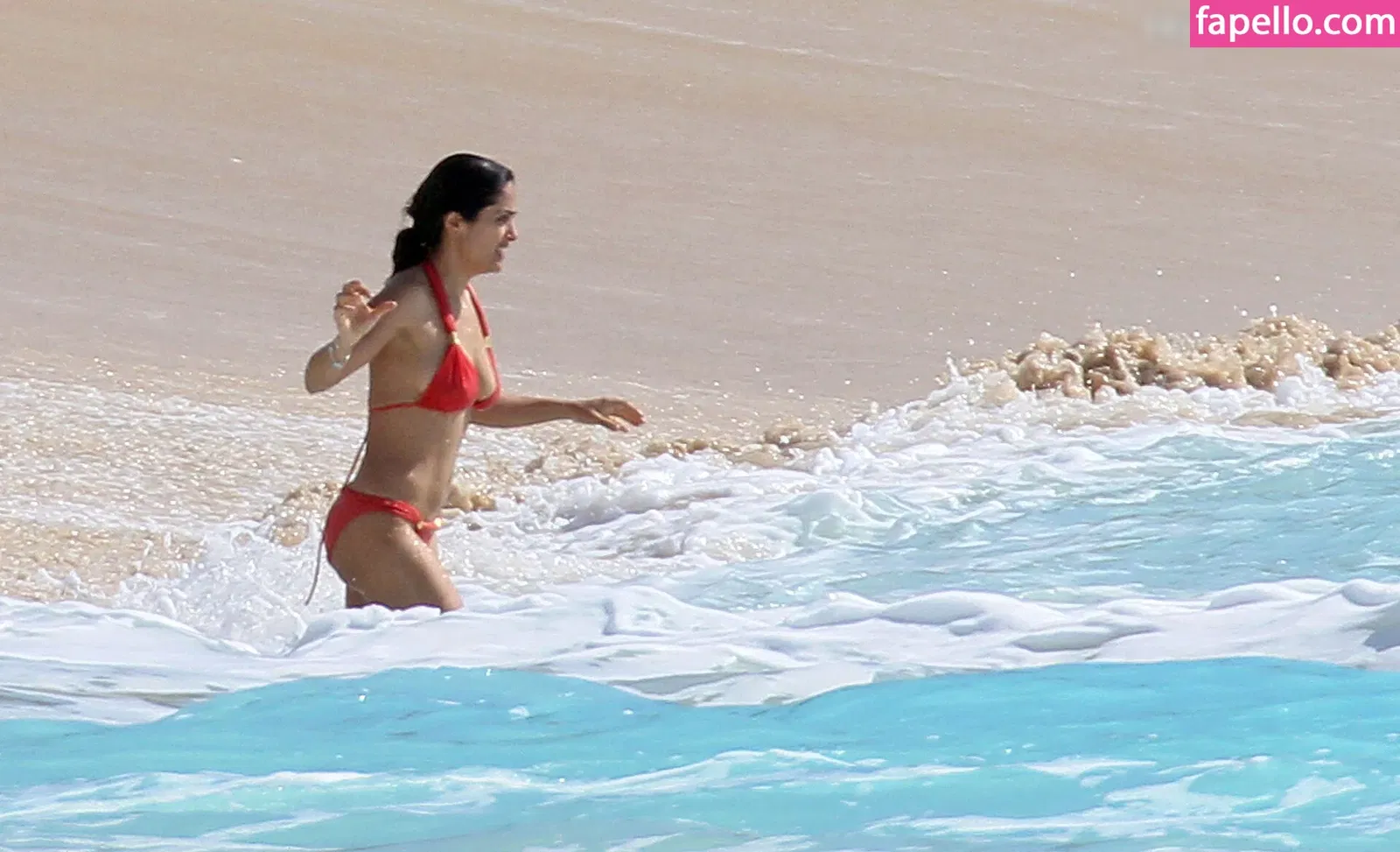 Salma Hayek / salmahayek Onlyfans Photo Gallery 