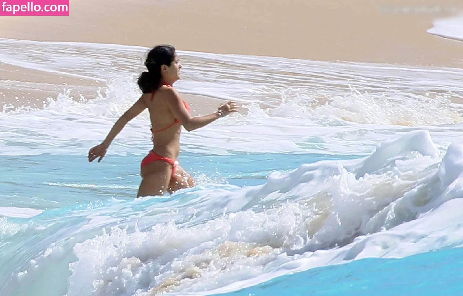 Salma Hayek / salmahayek Onlyfans Photo Gallery 