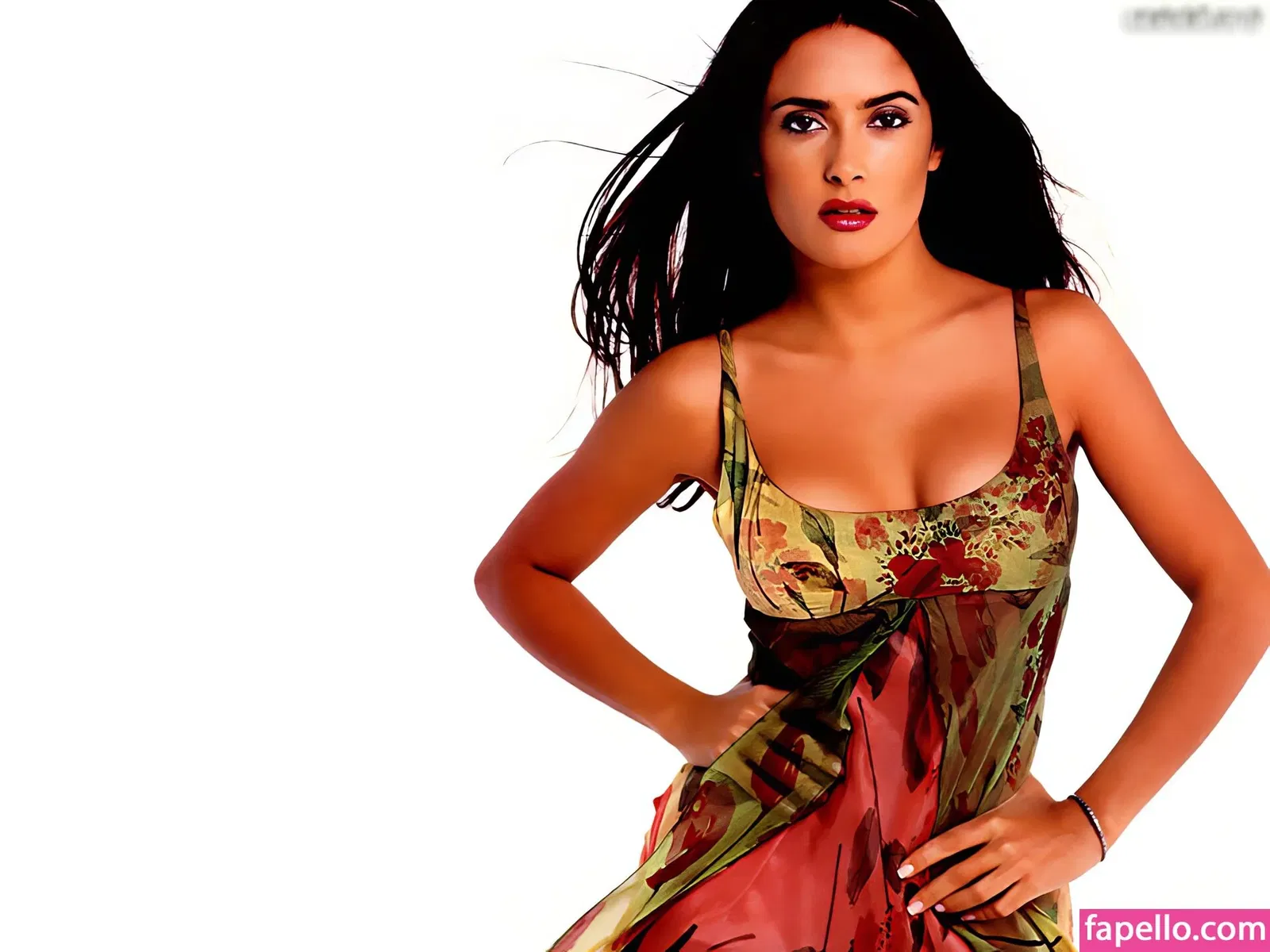 Salma Hayek / salmahayek Onlyfans Photo Gallery 