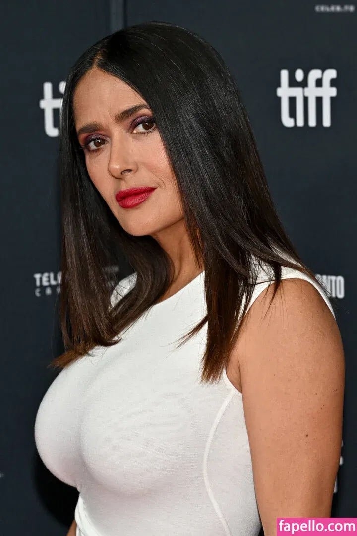 Salma Hayek / salmahayek Onlyfans Photo Gallery 