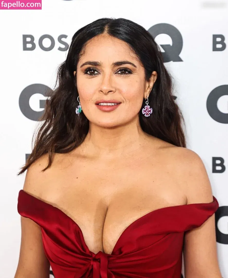 Salma Hayek / salmahayek Onlyfans Photo Gallery 