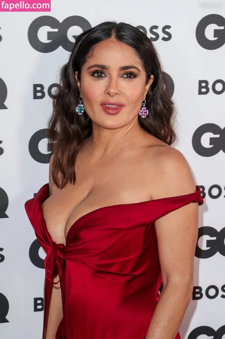 Salma Hayek / salmahayek Onlyfans Photo Gallery 