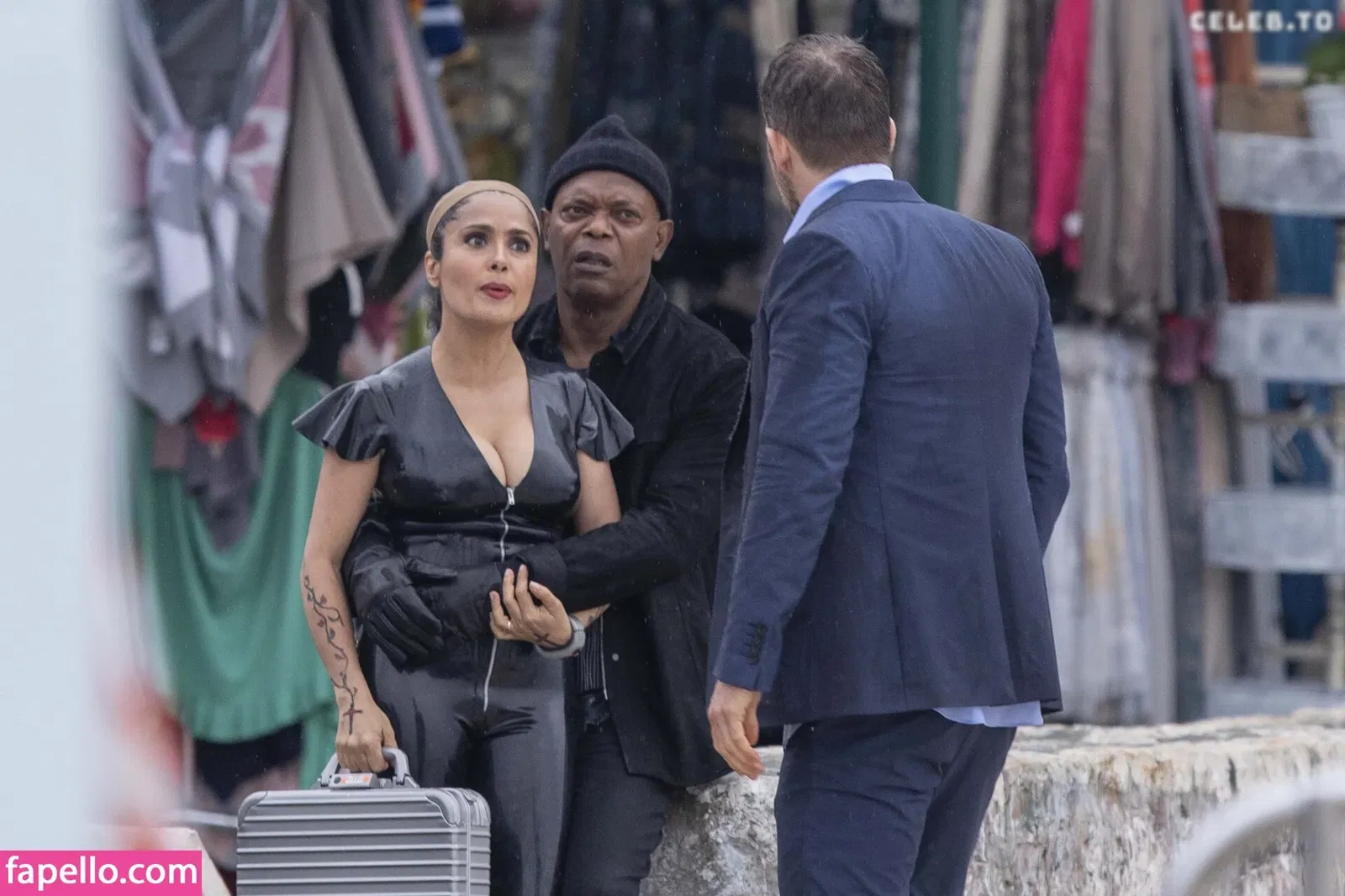 Salma Hayek / salmahayek Onlyfans Photo Gallery 