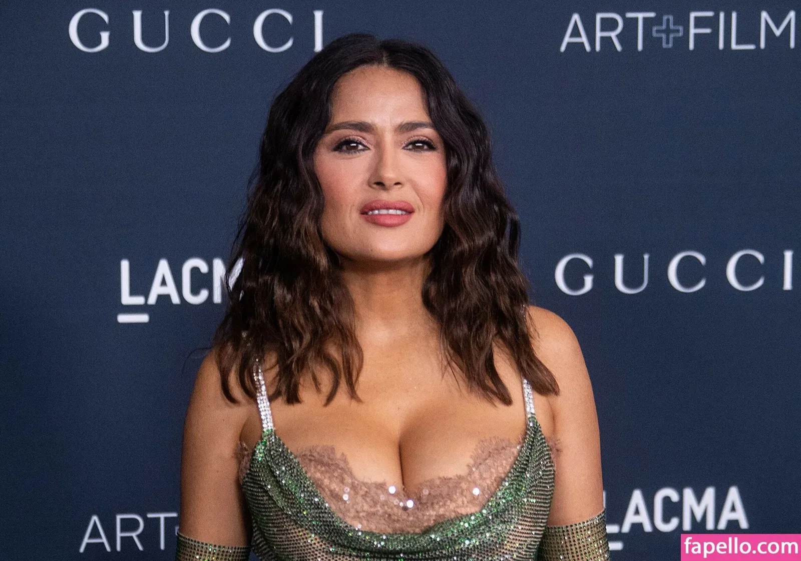 Salma Hayek / salmahayek Onlyfans Photo Gallery 