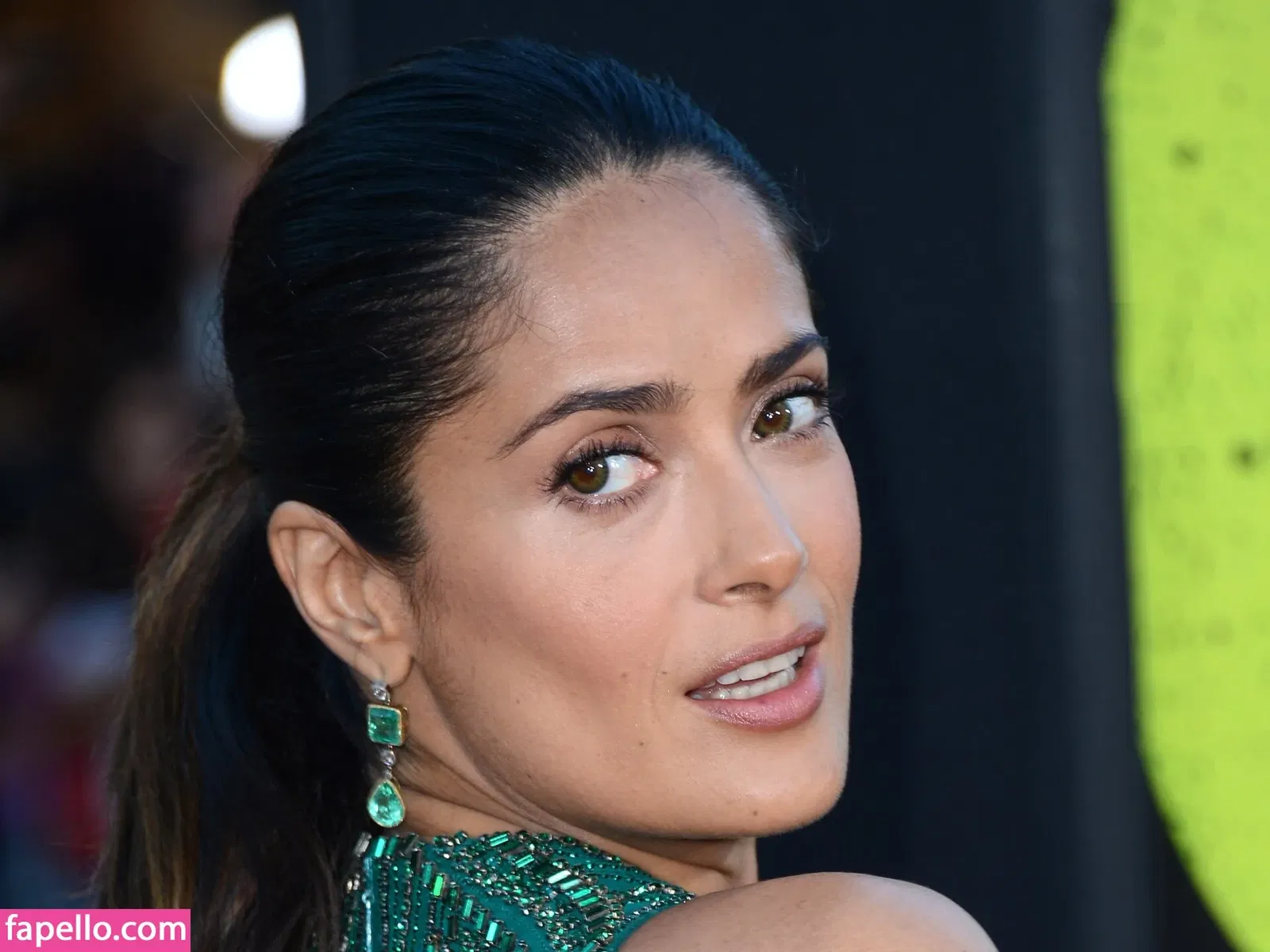 Salma Hayek / salmahayek Onlyfans Photo Gallery 