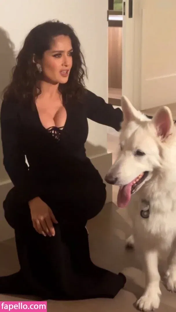 Salma Hayek / salmahayek Onlyfans Photo Gallery 