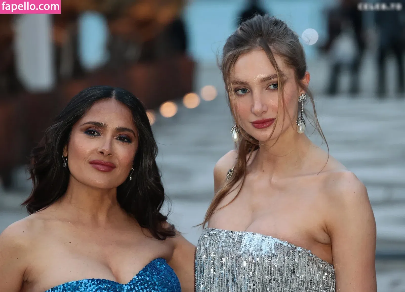 Salma Hayek / salmahayek Onlyfans Photo Gallery 