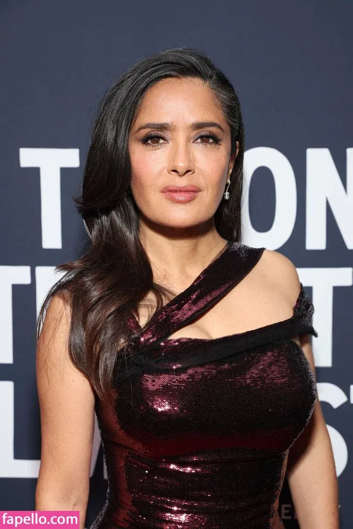 Salma Hayek / salmahayek Onlyfans Photo Gallery 