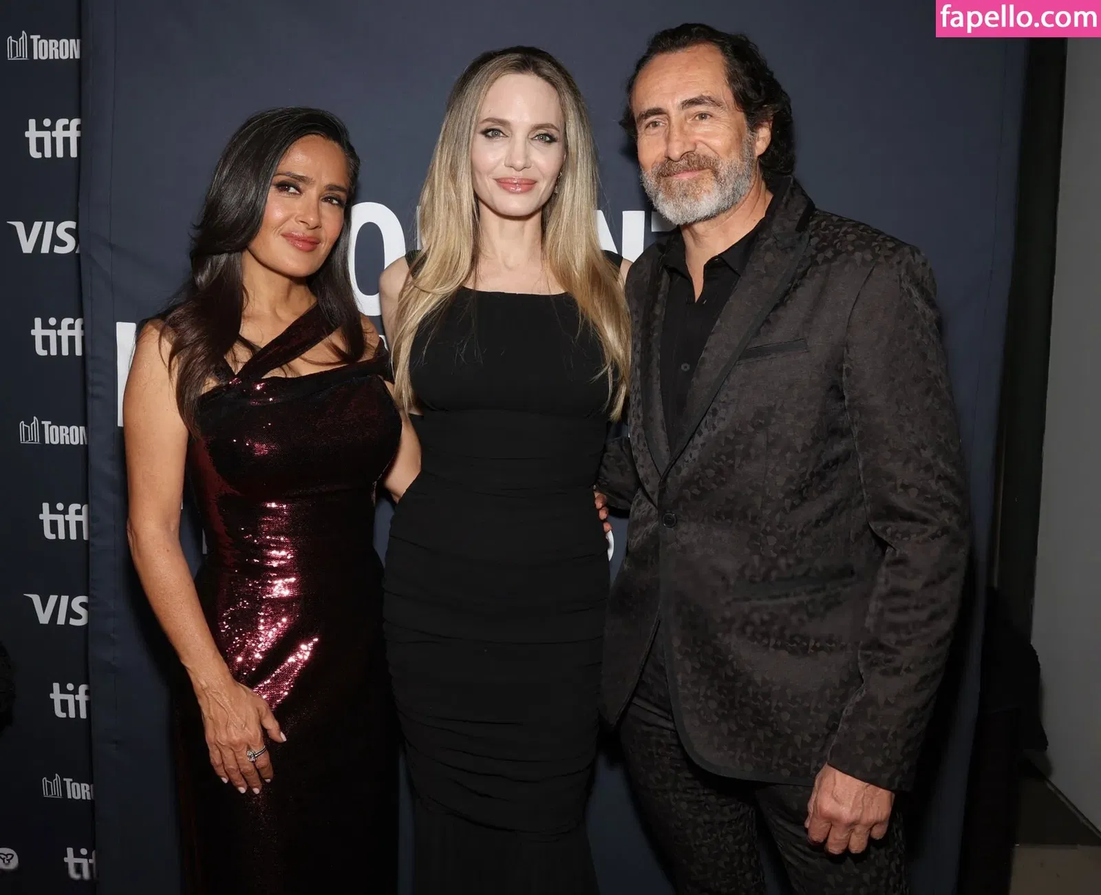 Salma Hayek / salmahayek Onlyfans Photo Gallery 