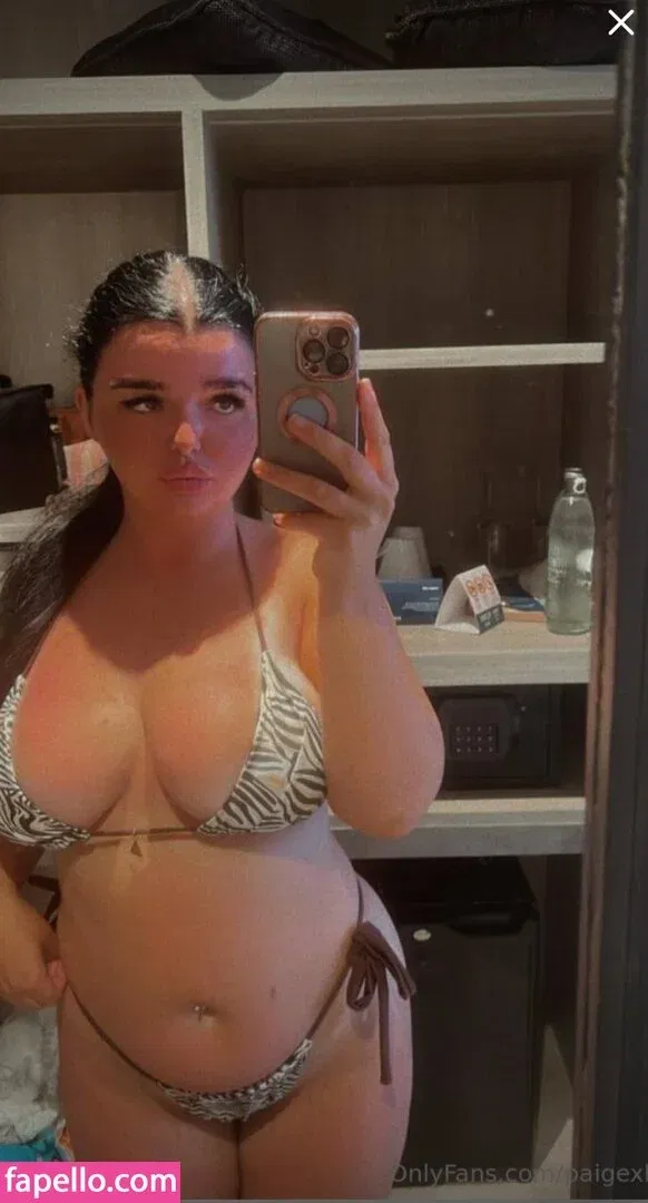 Paigexb / __pbx21 Onlyfans Photo Gallery 
