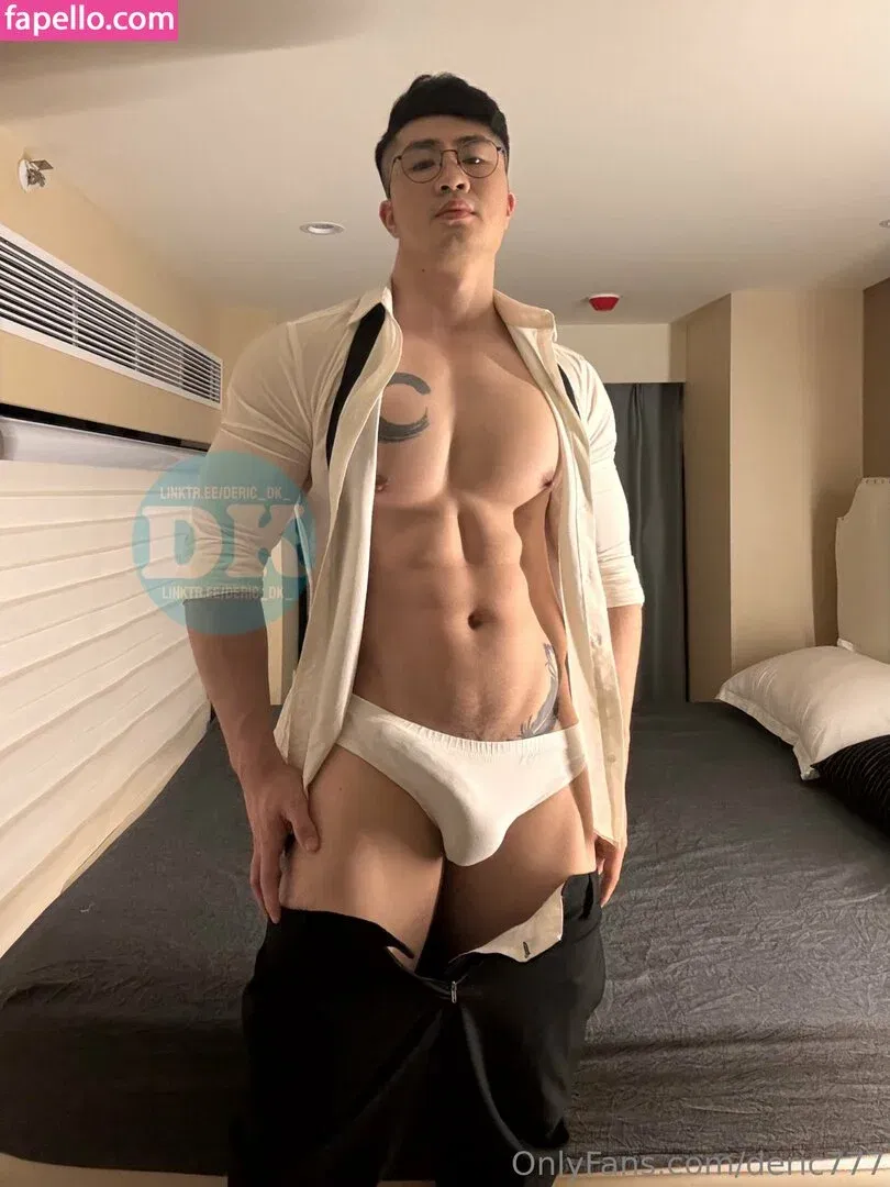 deric777 / deric_gqk Onlyfans Photo Gallery 