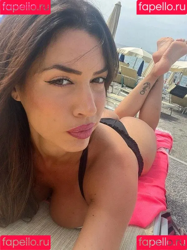 Giusy Rizzo / giusy_rizzo_real Onlyfans Photo Gallery 