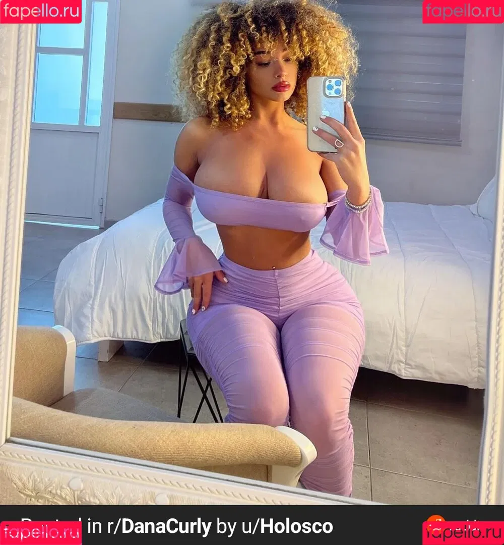 Dana Curly / bbygirldana / dana_curly Onlyfans Photo Gallery 