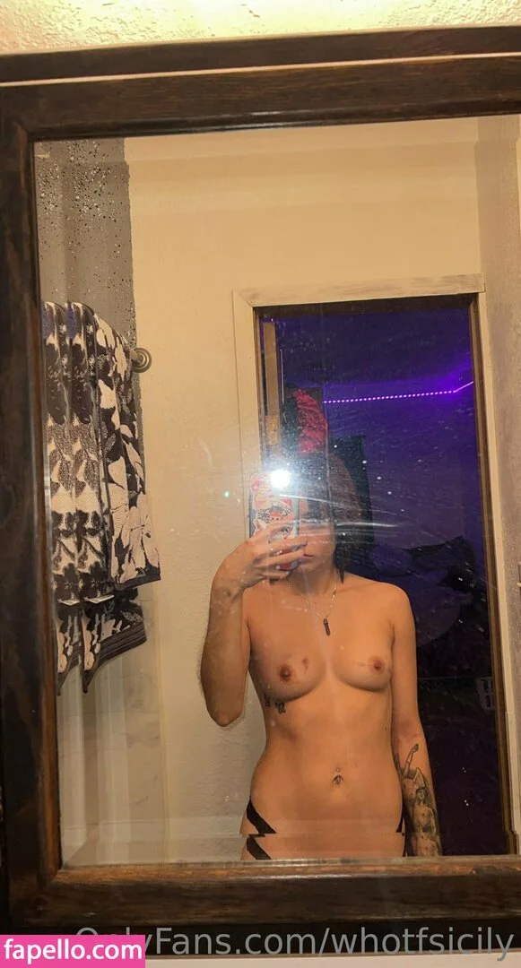 whotf.sixily / whotfsicily Onlyfans Photo Gallery 