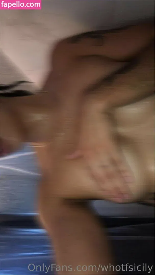 whotf.sixily / whotfsicily Onlyfans Photo Gallery 