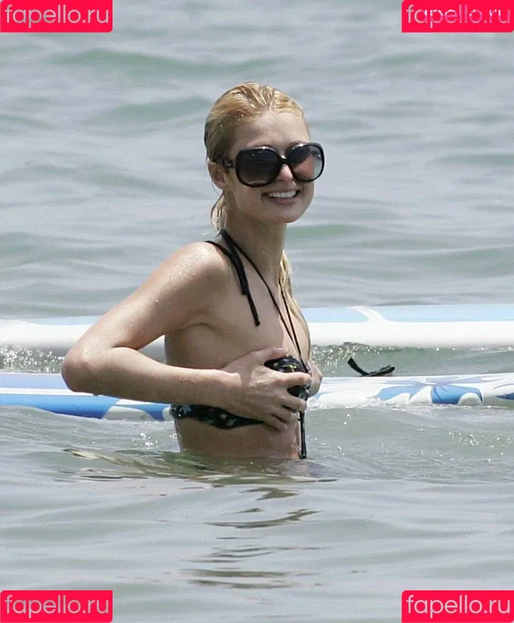 Paris Hilton / parishilton Onlyfans Photo Gallery 