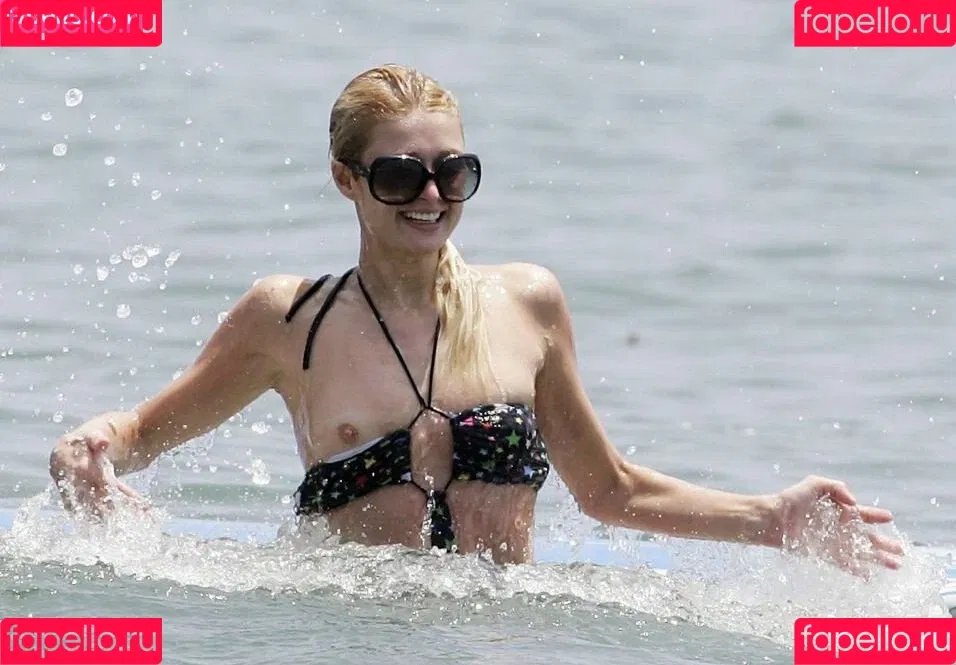 Paris Hilton / parishilton Onlyfans Photo Gallery 