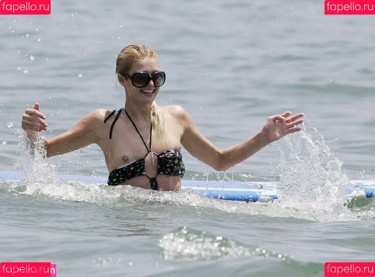 Paris Hilton / parishilton Onlyfans Photo Gallery 