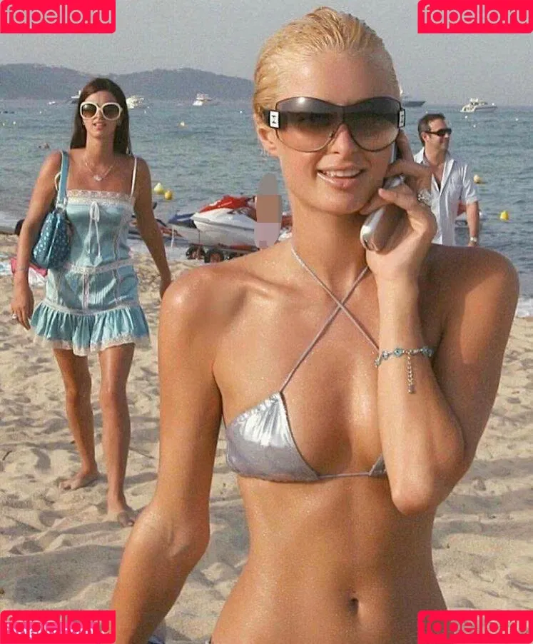 Paris Hilton / parishilton Onlyfans Photo Gallery 