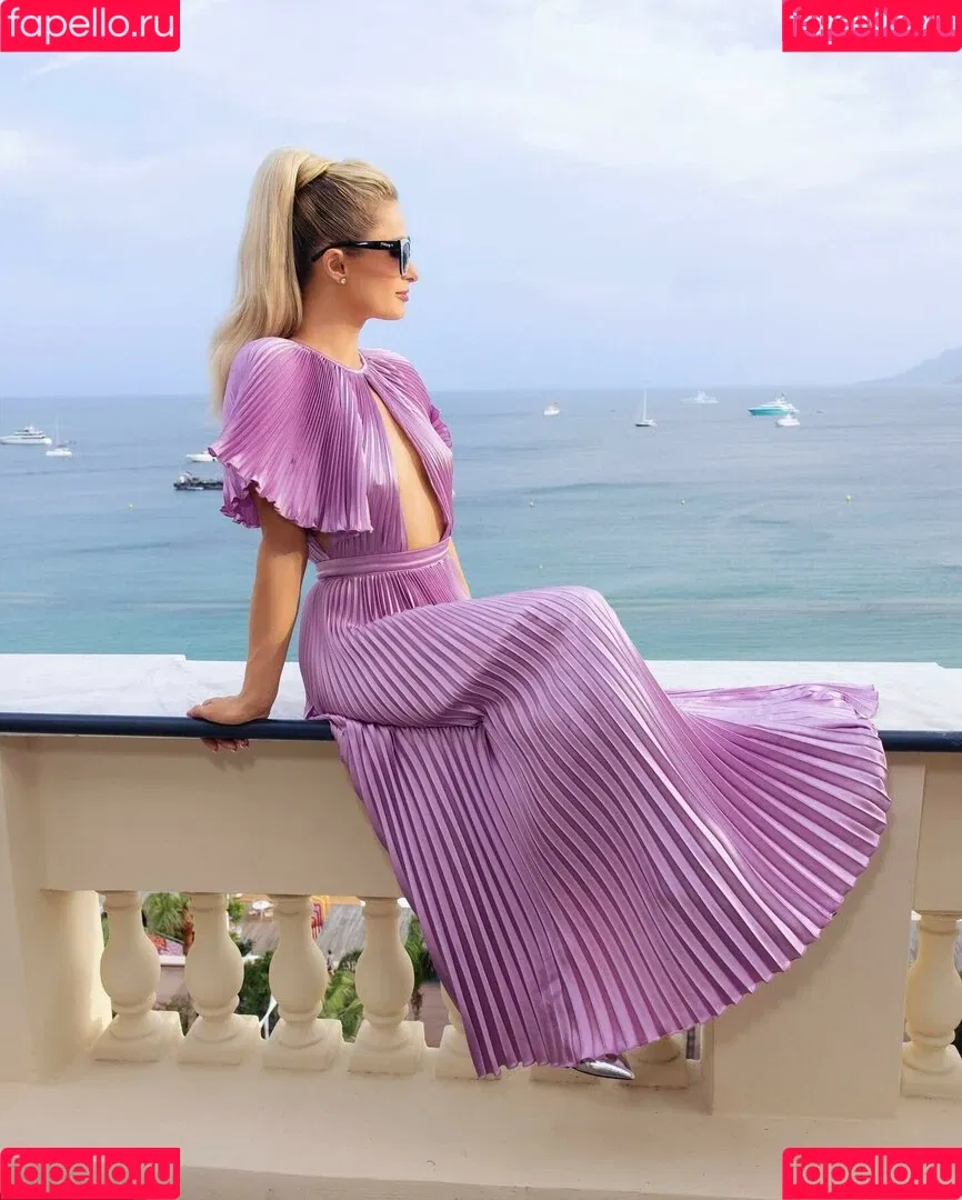 Paris Hilton / parishilton Onlyfans Photo Gallery 