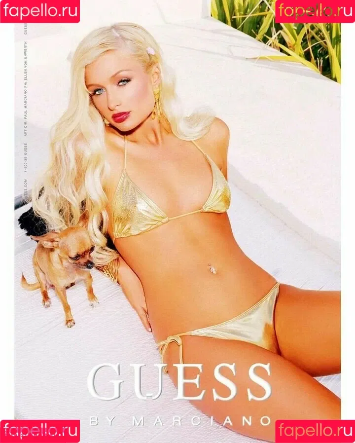 Paris Hilton / parishilton Onlyfans Photo Gallery 