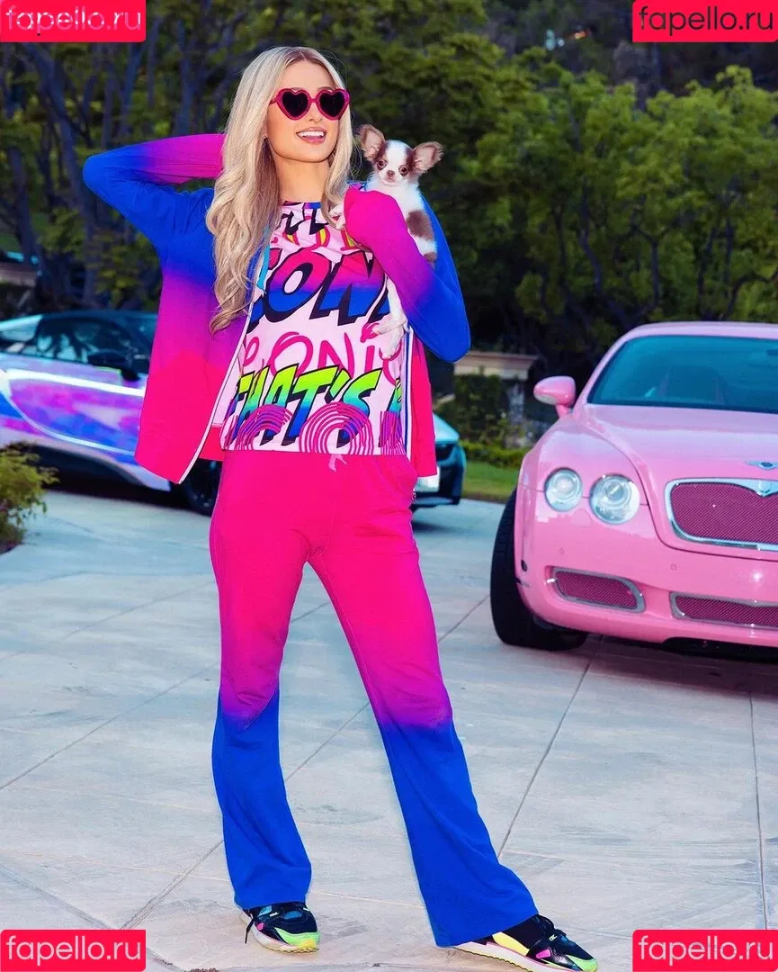 Paris Hilton / parishilton Onlyfans Photo Gallery 
