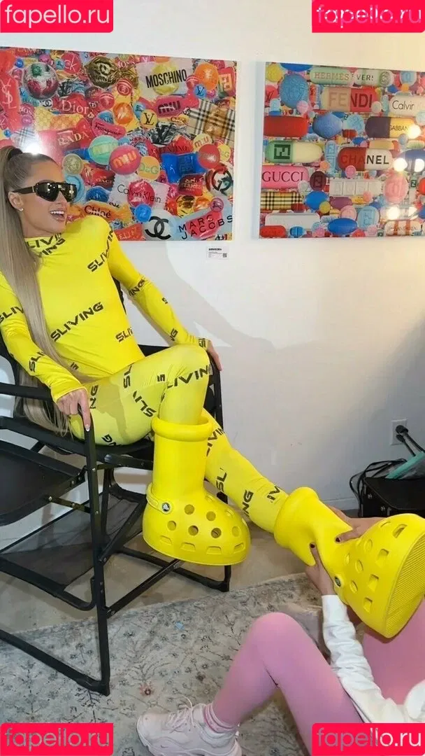 Paris Hilton / parishilton Onlyfans Photo Gallery 
