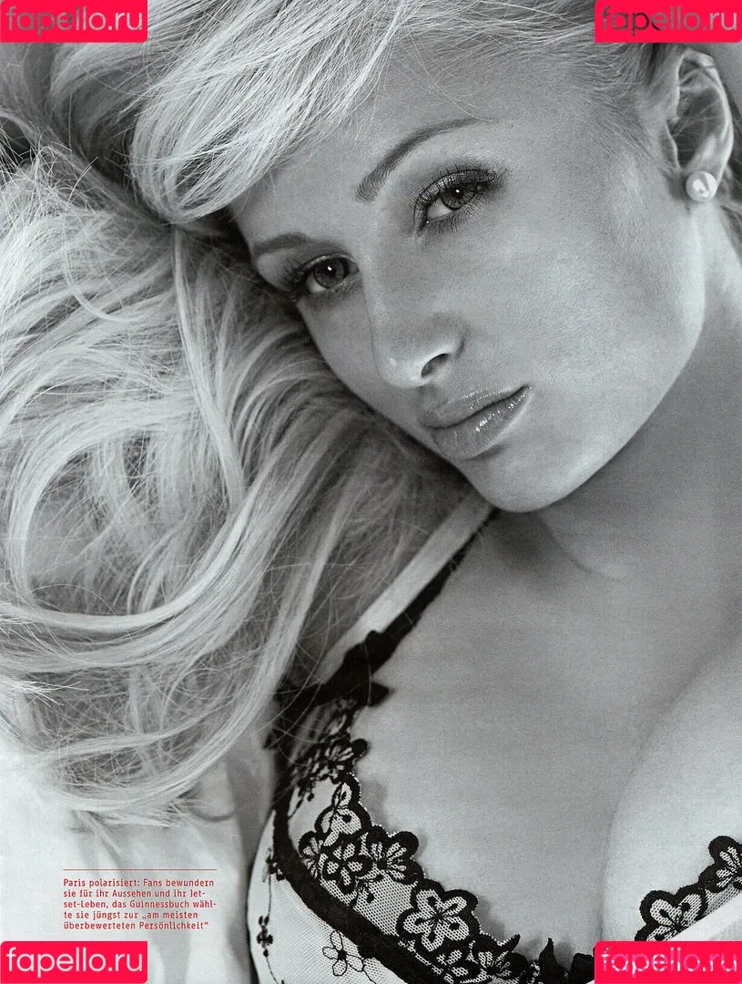 Paris Hilton / parishilton Onlyfans Photo Gallery 