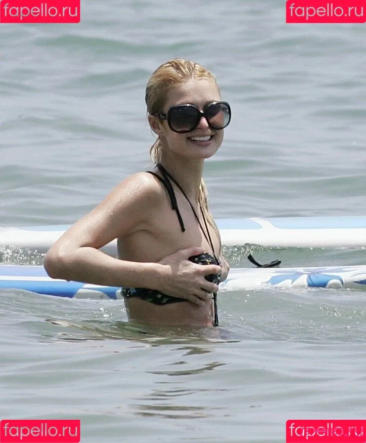 Paris Hilton / parishilton Onlyfans Photo Gallery 