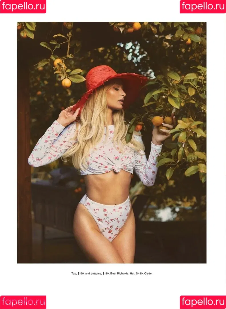 Paris Hilton / parishilton Onlyfans Photo Gallery 