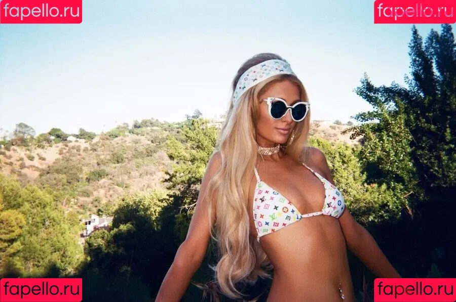 Paris Hilton / parishilton Onlyfans Photo Gallery 