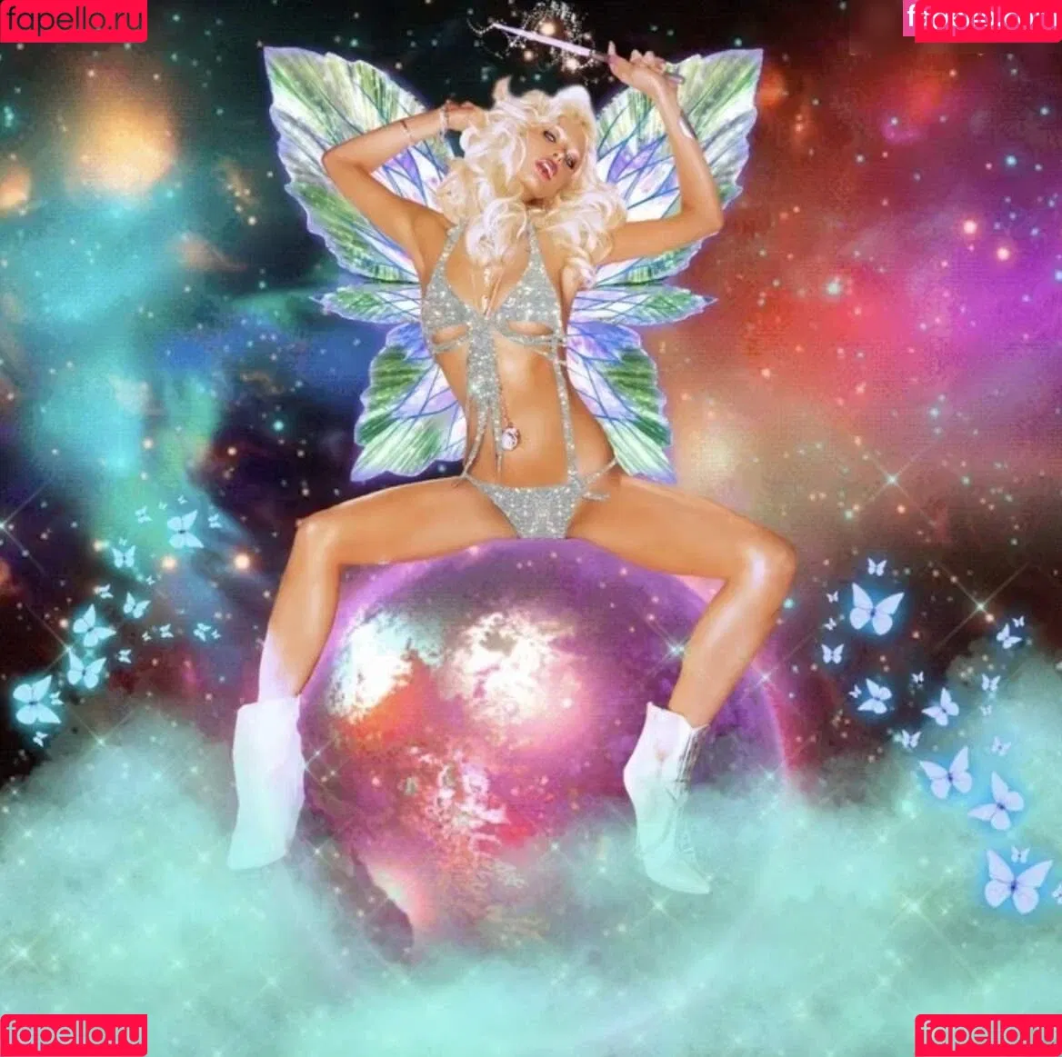Paris Hilton / parishilton Onlyfans Photo Gallery 