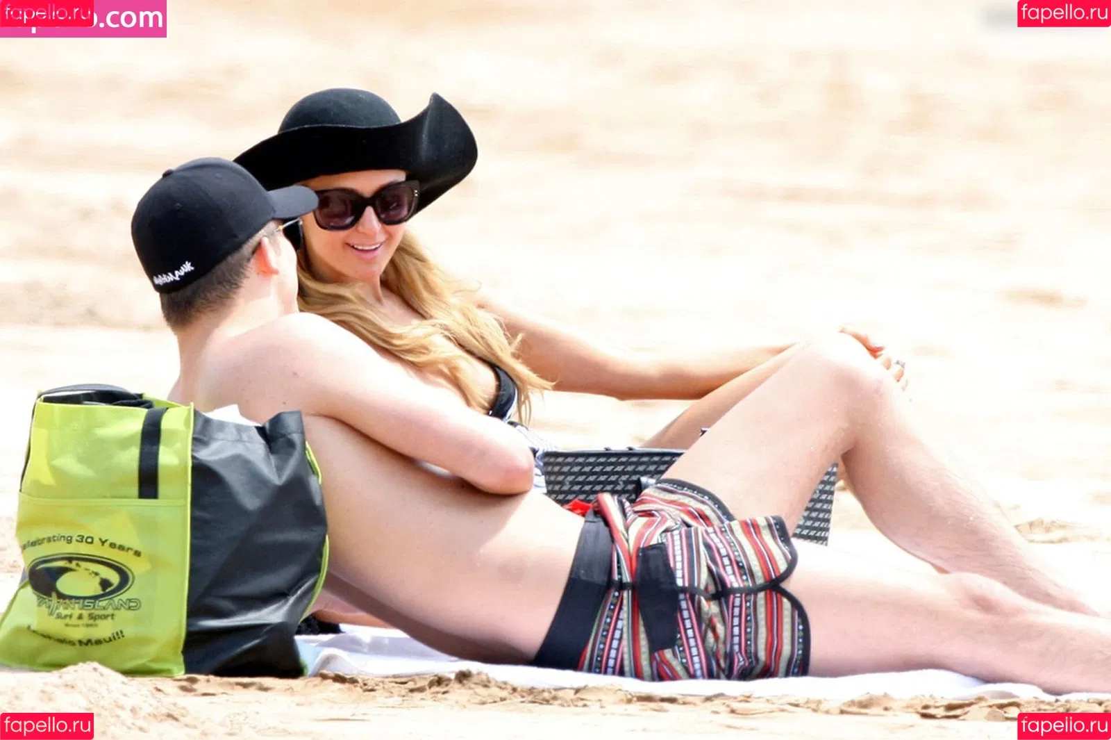 Paris Hilton / parishilton Onlyfans Photo Gallery 