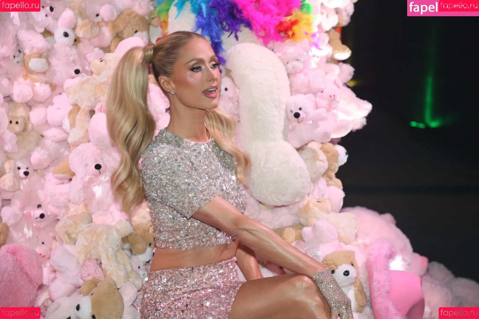 Paris Hilton / parishilton Onlyfans Photo Gallery 