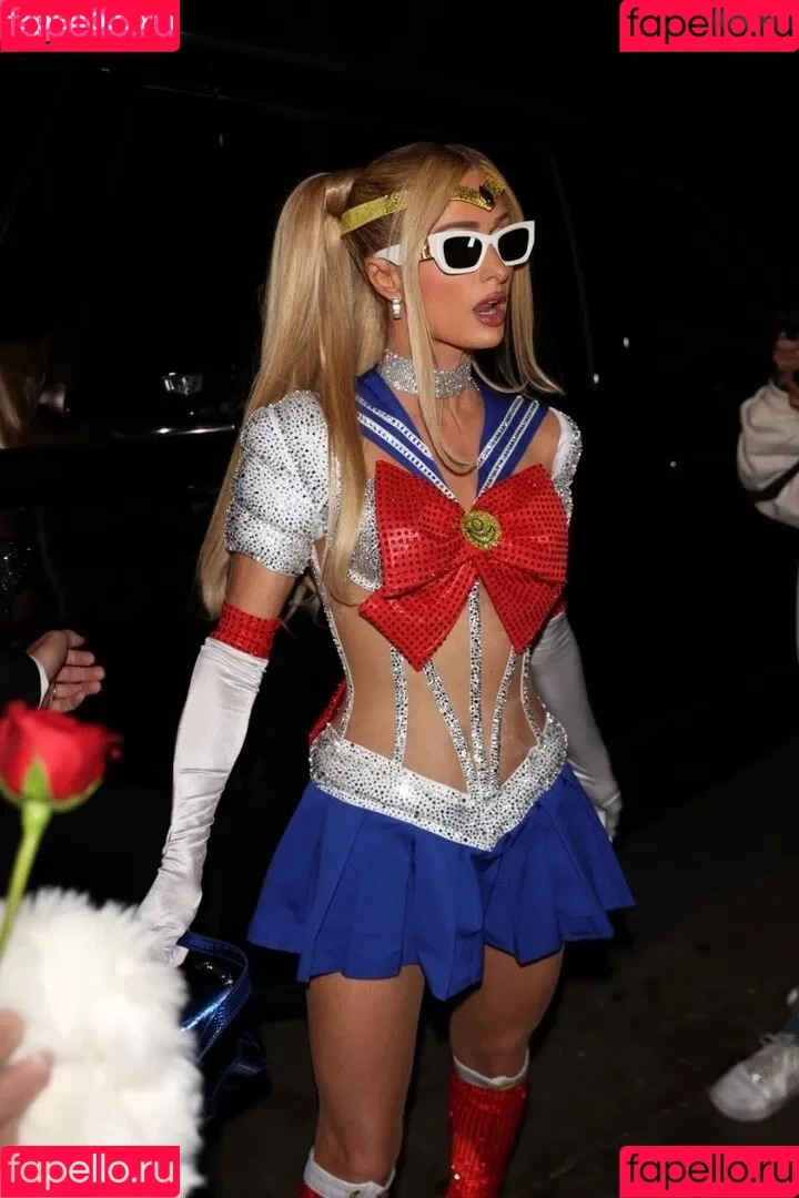 Paris Hilton / parishilton Onlyfans Photo Gallery 