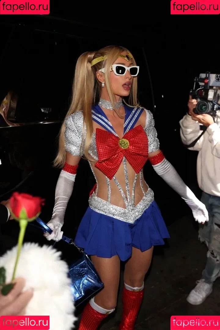 Paris Hilton / parishilton Onlyfans Photo Gallery 