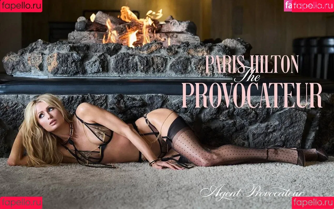 Paris Hilton / parishilton Onlyfans Photo Gallery 