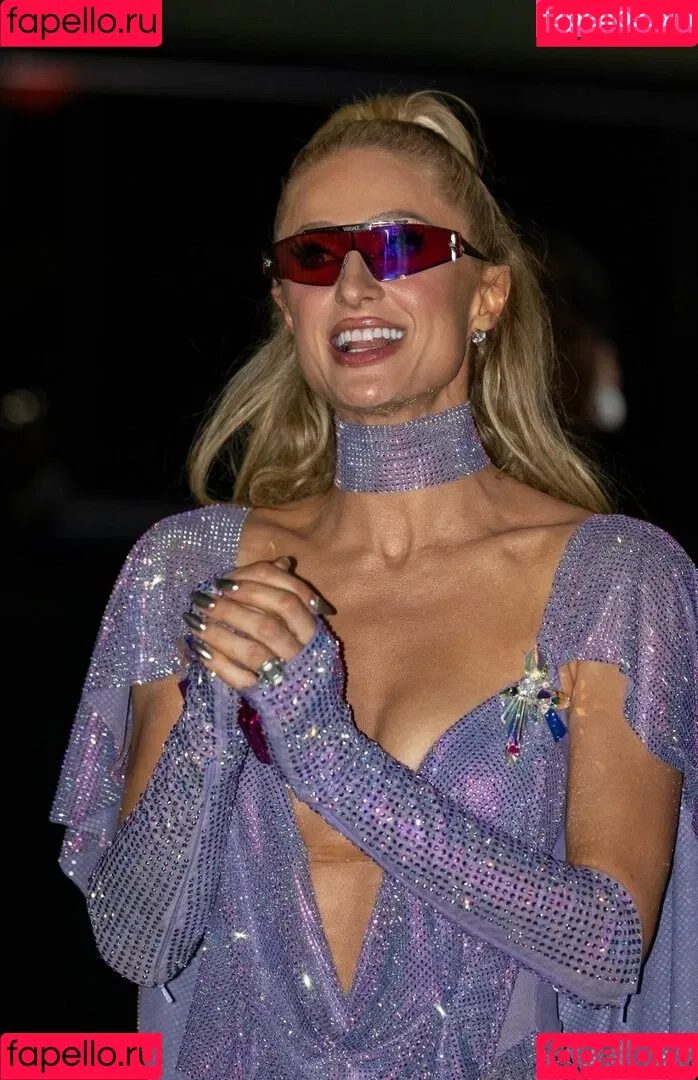 Paris Hilton / parishilton Onlyfans Photo Gallery 