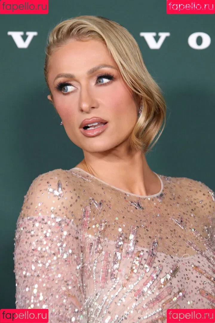 Paris Hilton / parishilton Onlyfans Photo Gallery 