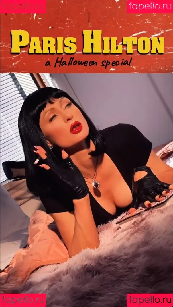 Paris Hilton / parishilton Onlyfans Photo Gallery 