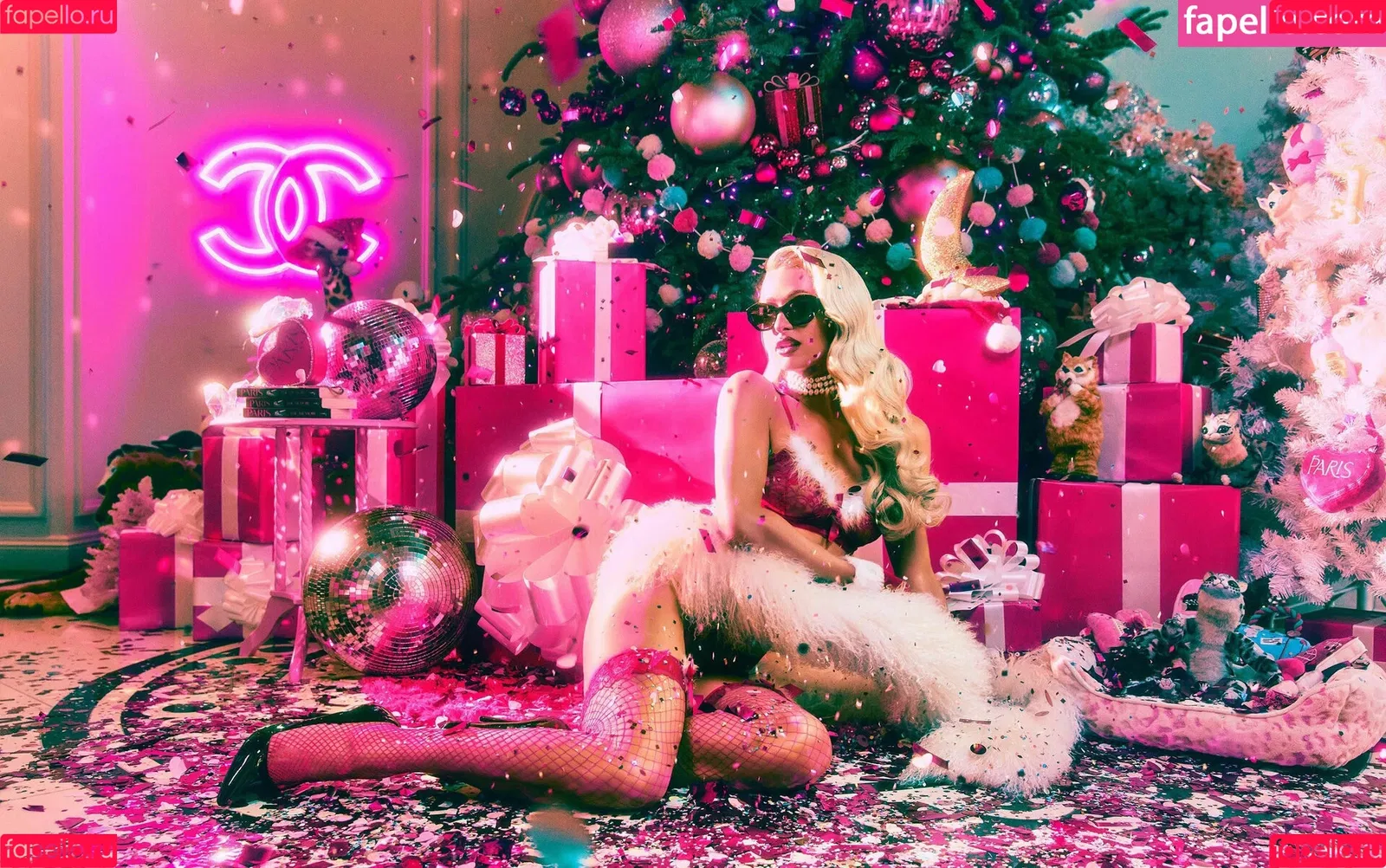 Paris Hilton / parishilton Onlyfans Photo Gallery 