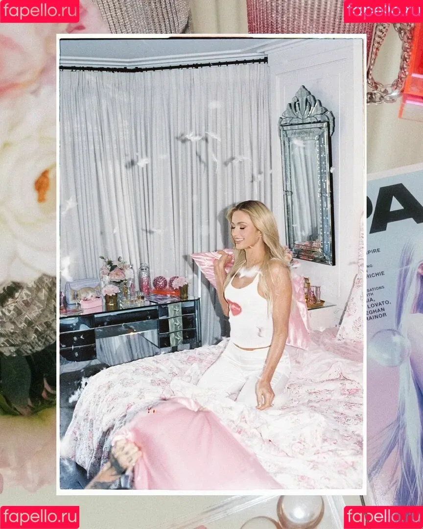 Paris Hilton / parishilton Onlyfans Photo Gallery 