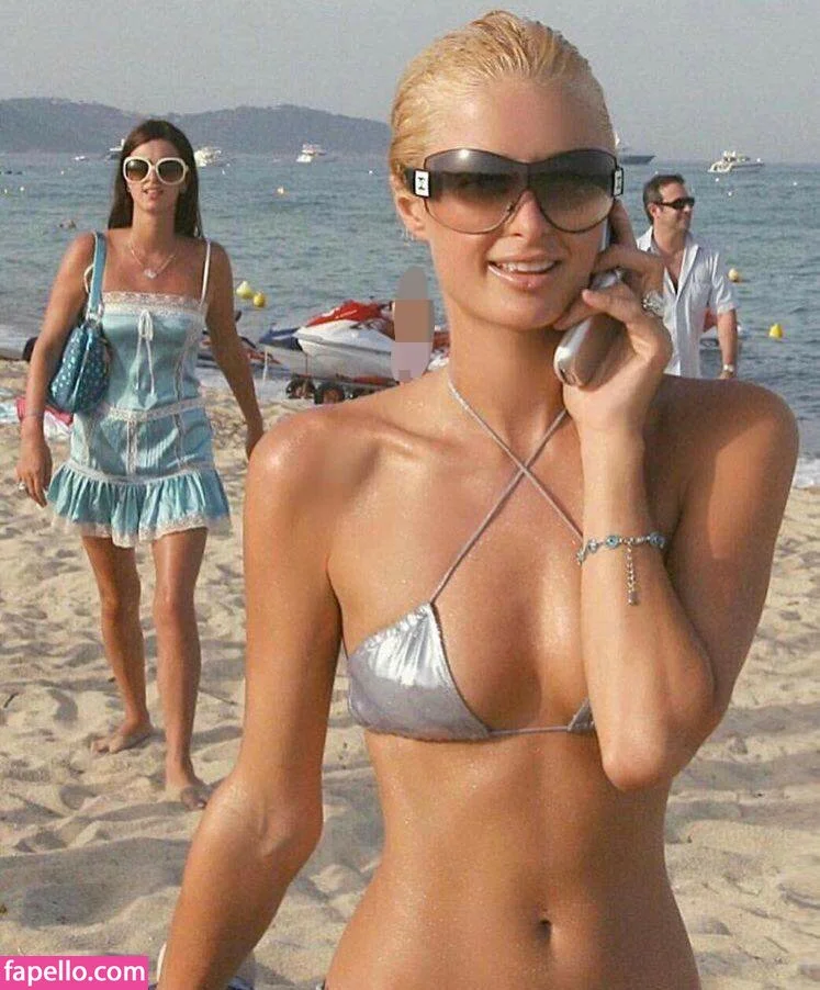Paris Hilton / parishilton Onlyfans Photo Gallery 