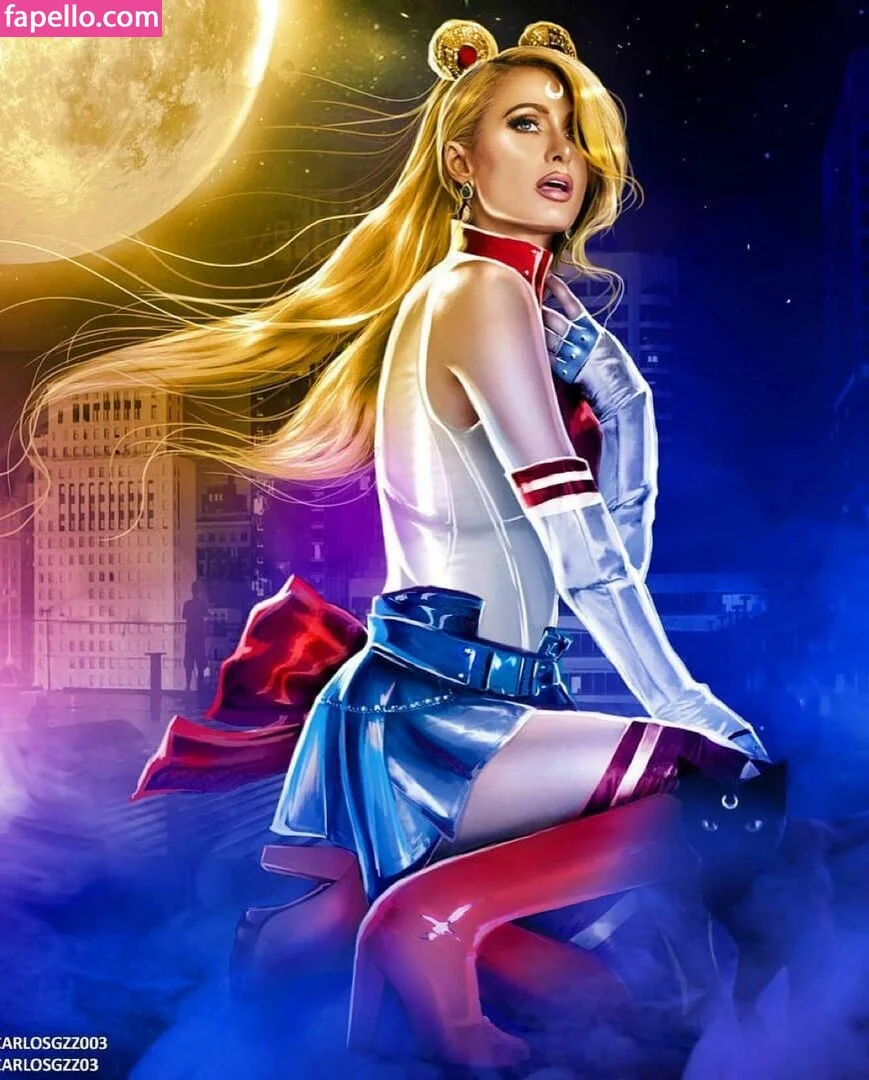 Paris Hilton / parishilton Onlyfans Photo Gallery 