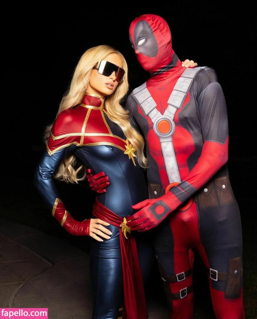 Paris Hilton / parishilton Onlyfans Photo Gallery 