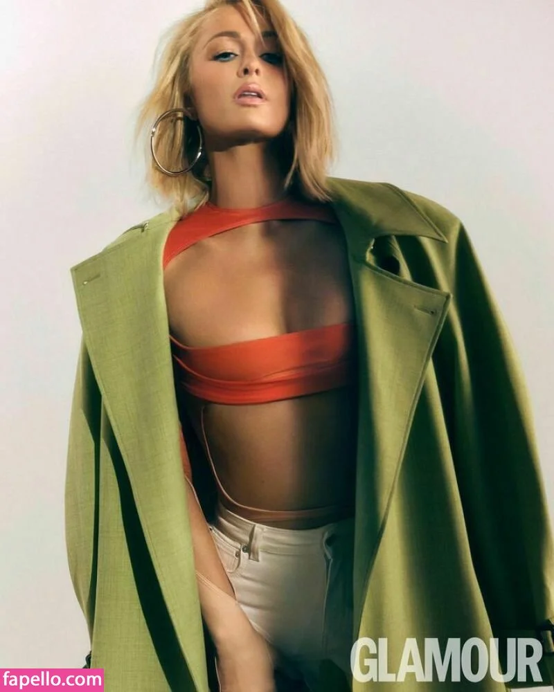 Paris Hilton / parishilton Onlyfans Photo Gallery 