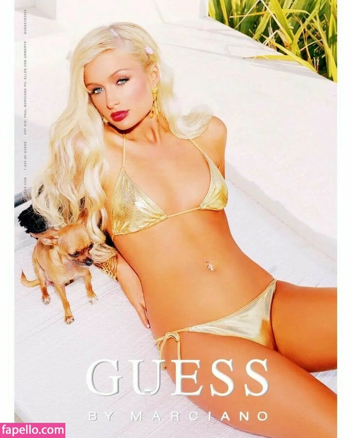 Paris Hilton / parishilton Onlyfans Photo Gallery 