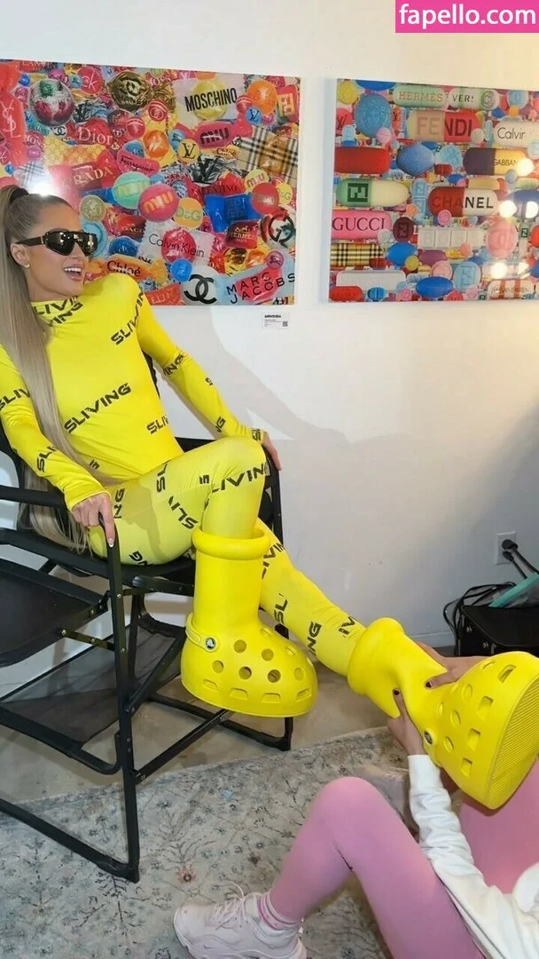 Paris Hilton / parishilton Onlyfans Photo Gallery 